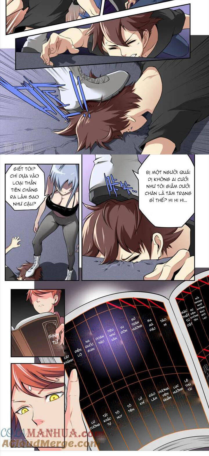 Kiêm Chức Thần Tiên: Chapter 91