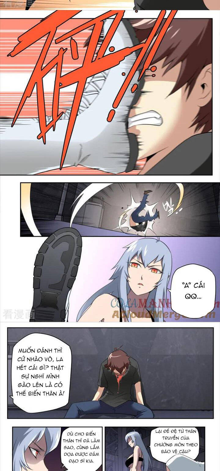 Kiêm Chức Thần Tiên: Chapter 91
