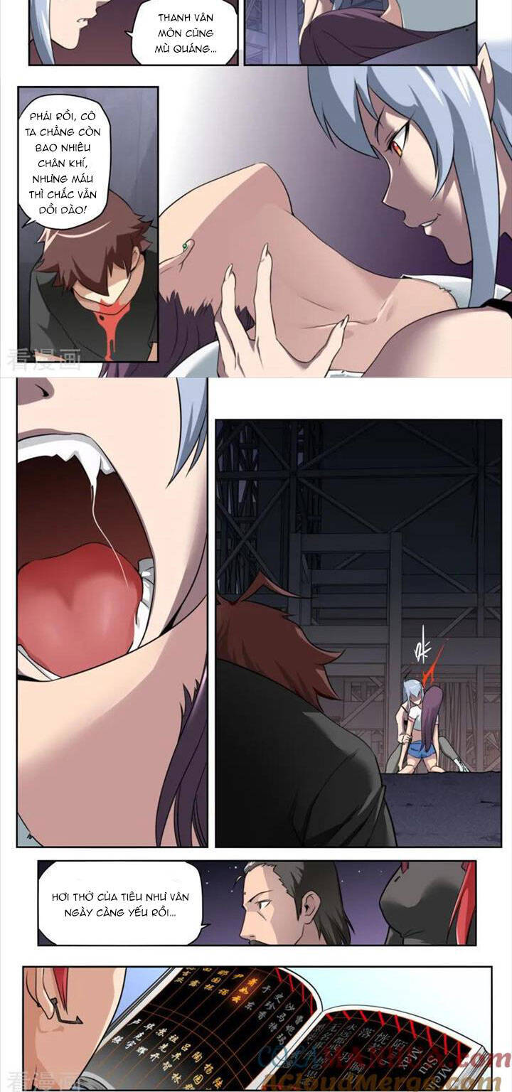 Kiêm Chức Thần Tiên: Chapter 91