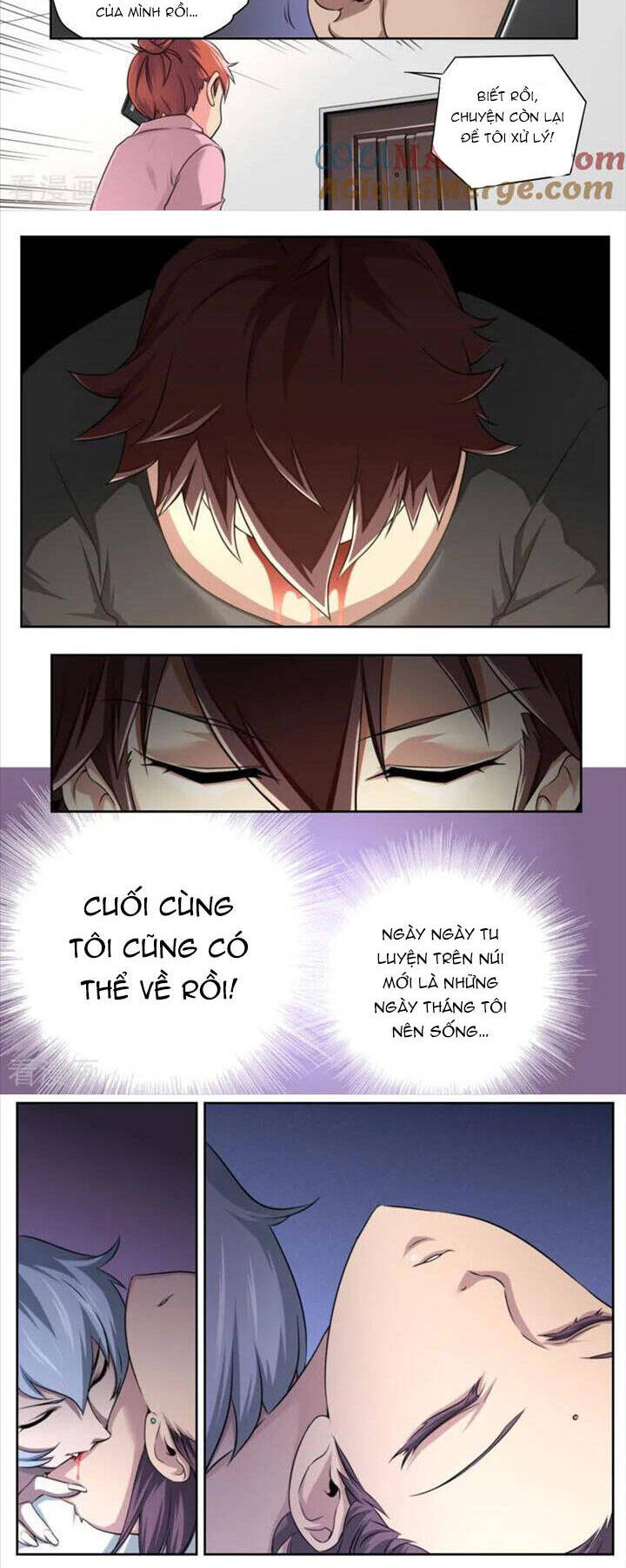 Kiêm Chức Thần Tiên: Chapter 91