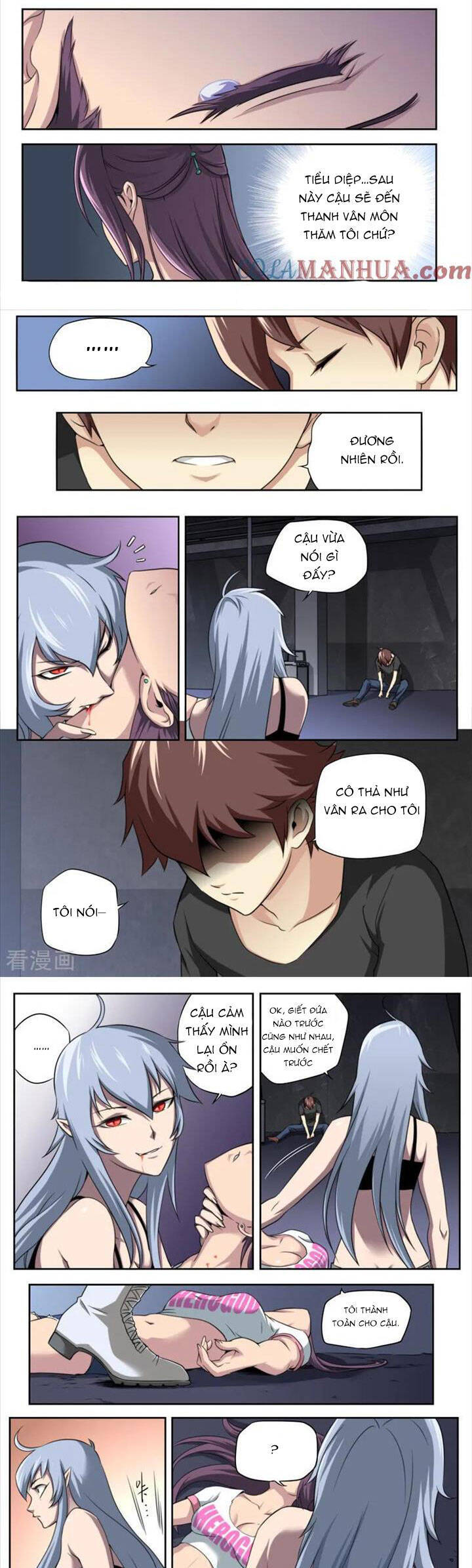 Kiêm Chức Thần Tiên: Chapter 91