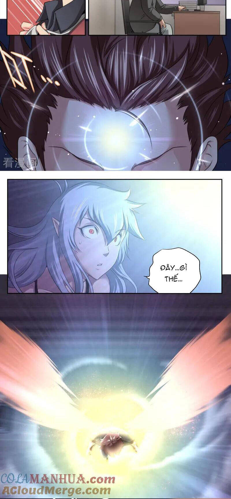 Kiêm Chức Thần Tiên: Chapter 92