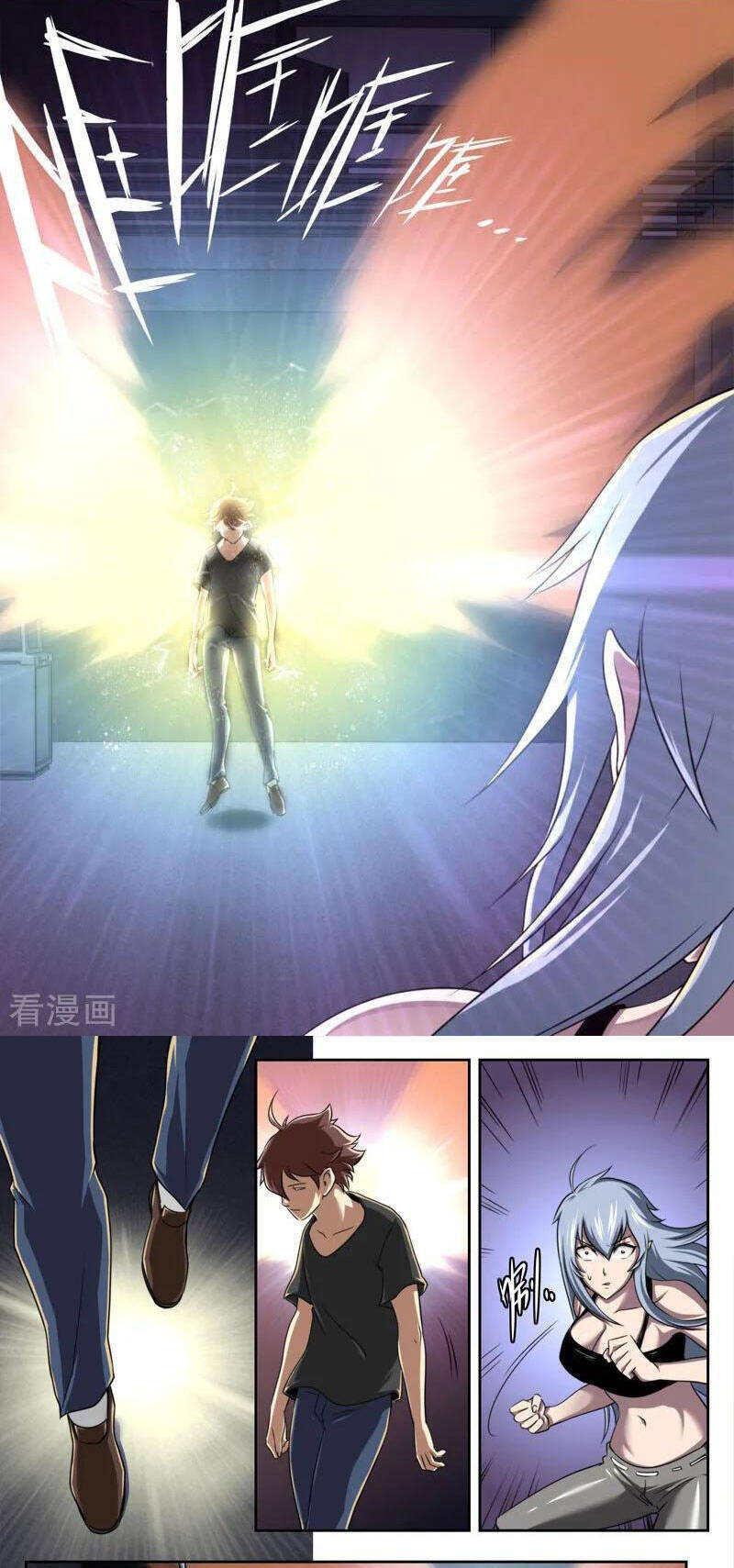 Kiêm Chức Thần Tiên: Chapter 92