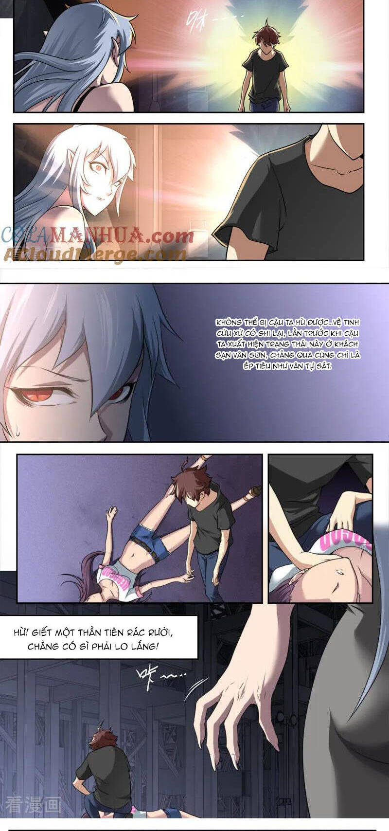 Kiêm Chức Thần Tiên: Chapter 92