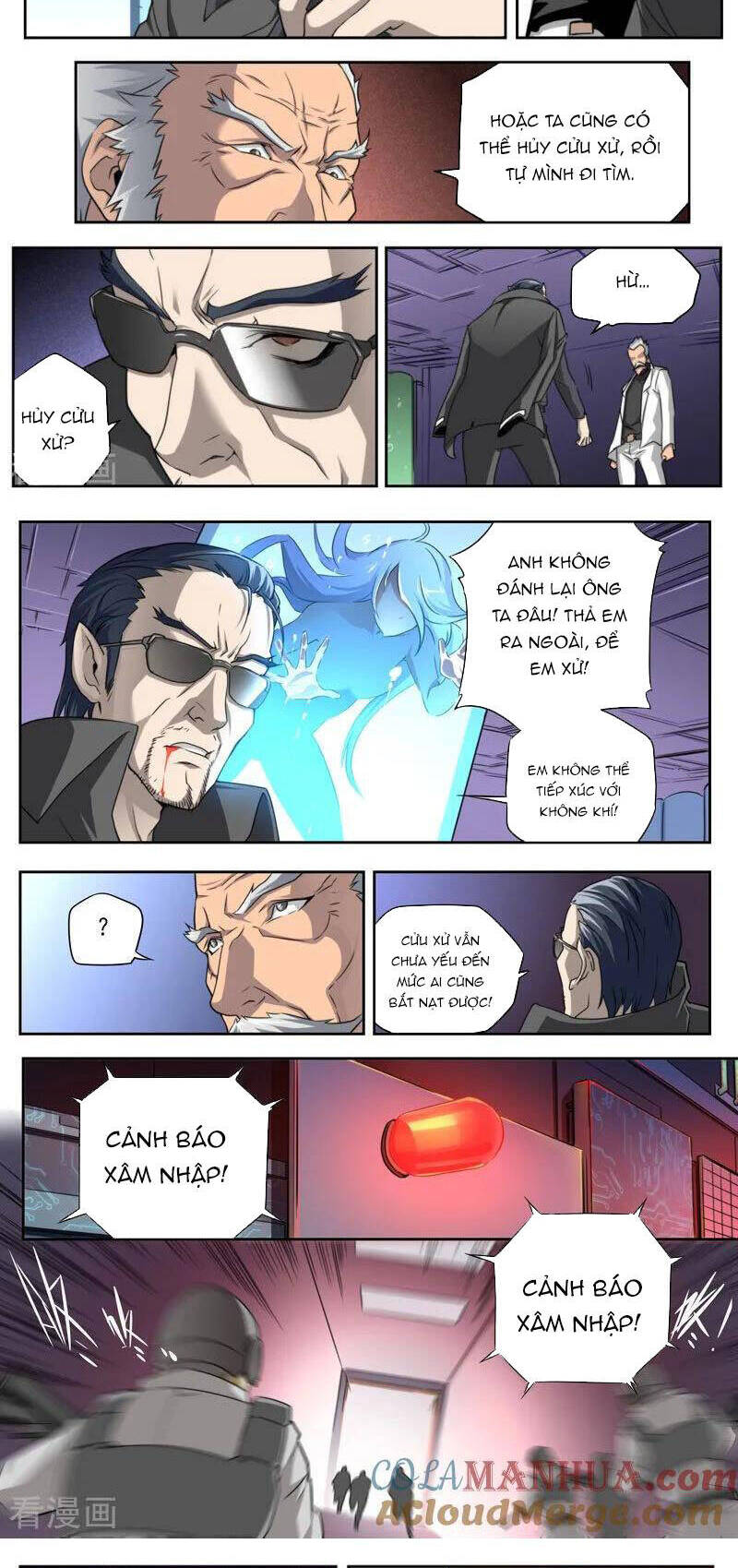 Kiêm Chức Thần Tiên: Chapter 92
