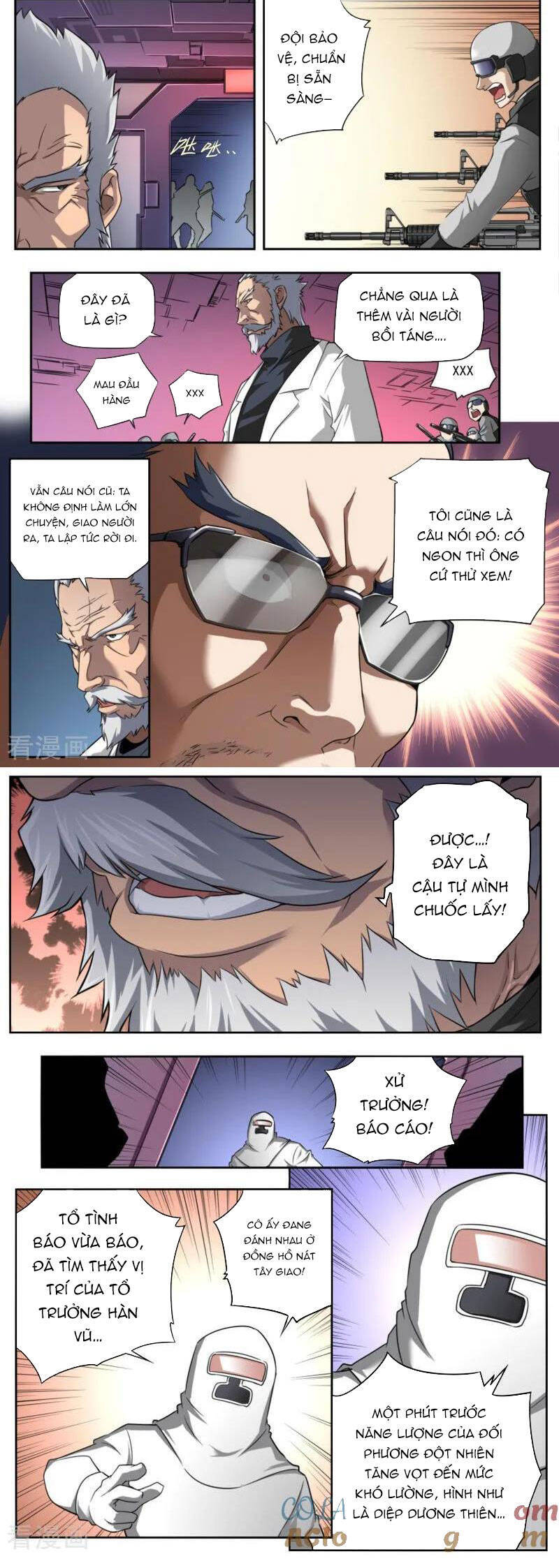 Kiêm Chức Thần Tiên: Chapter 92