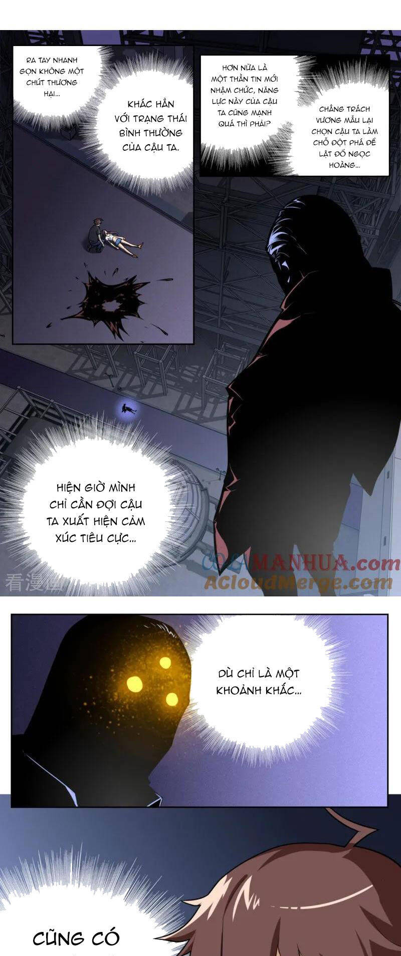Kiêm Chức Thần Tiên: Chapter 93