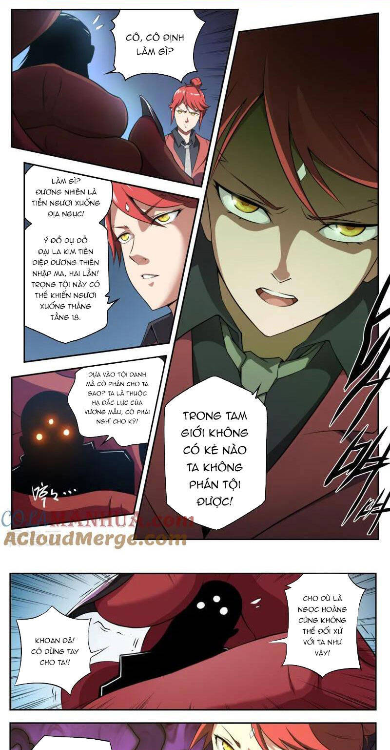 Kiêm Chức Thần Tiên: Chapter 93
