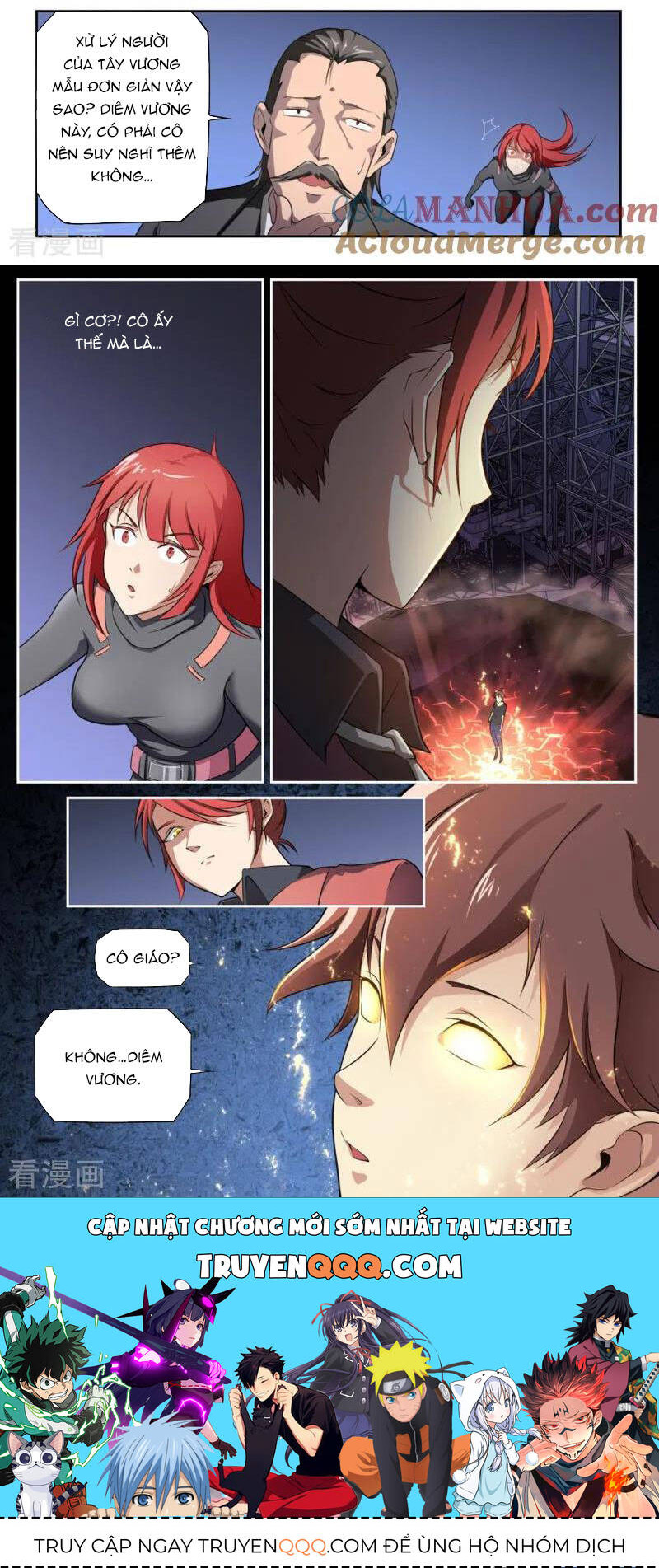 Kiêm Chức Thần Tiên: Chapter 93