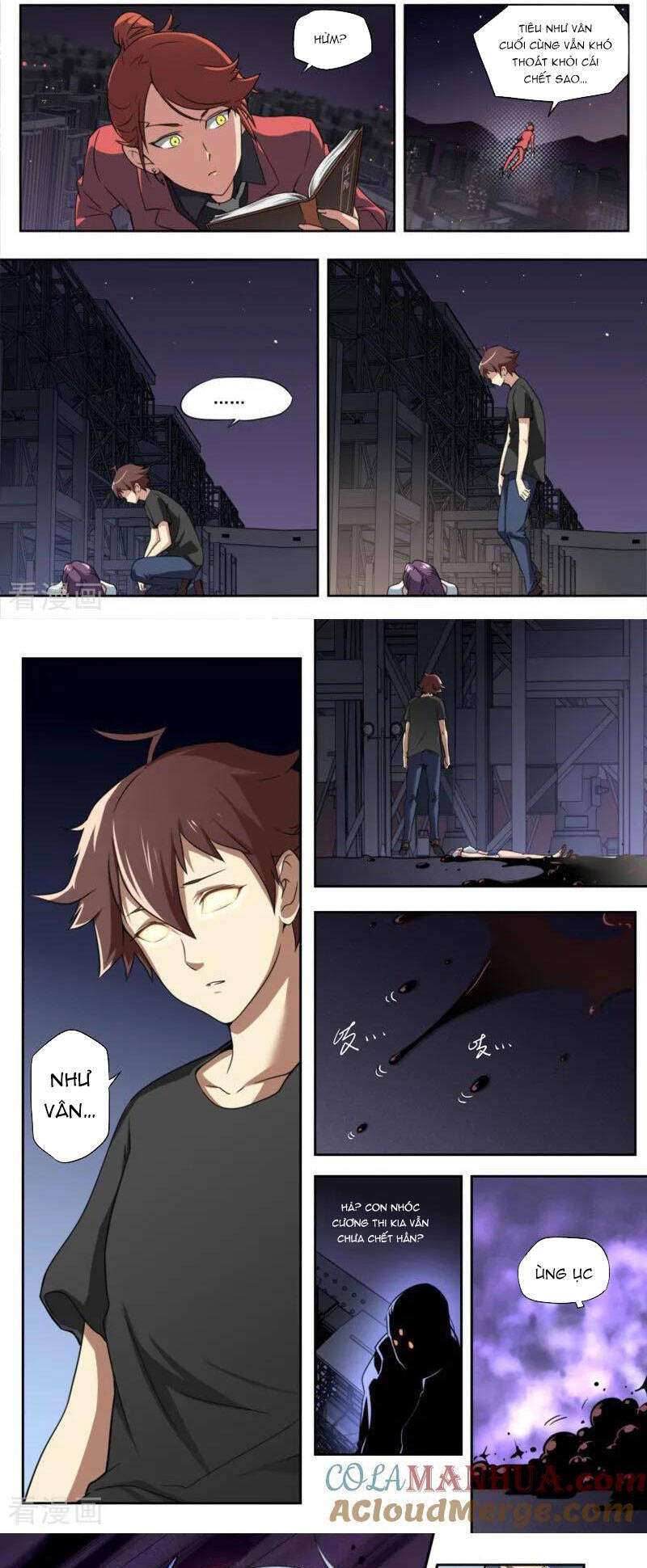Kiêm Chức Thần Tiên: Chapter 93