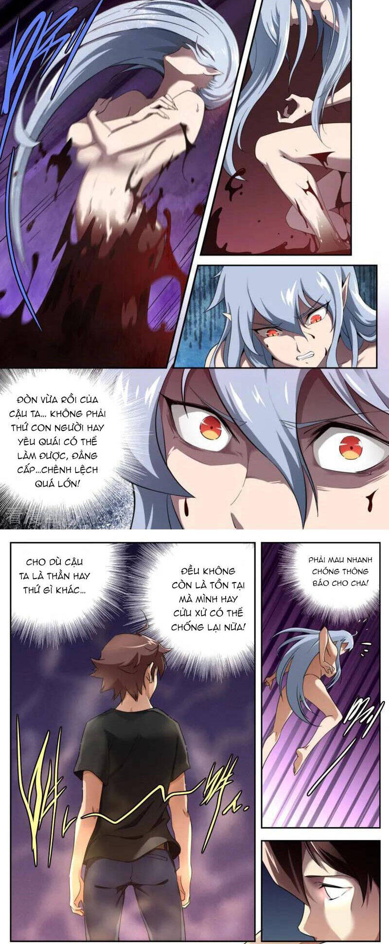 Kiêm Chức Thần Tiên: Chapter 93