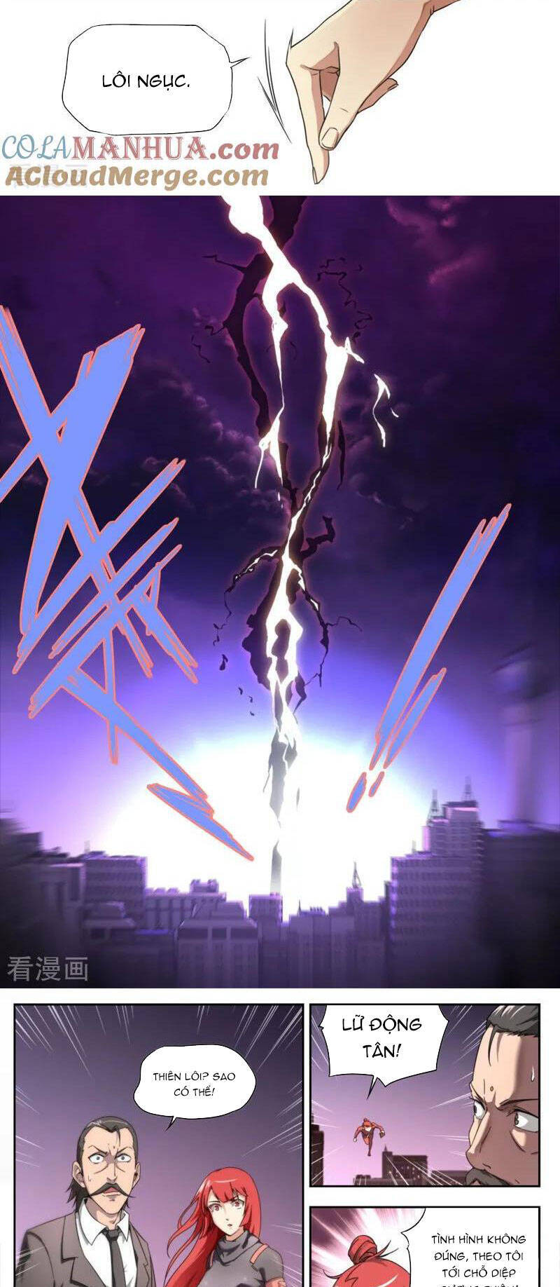 Kiêm Chức Thần Tiên: Chapter 93