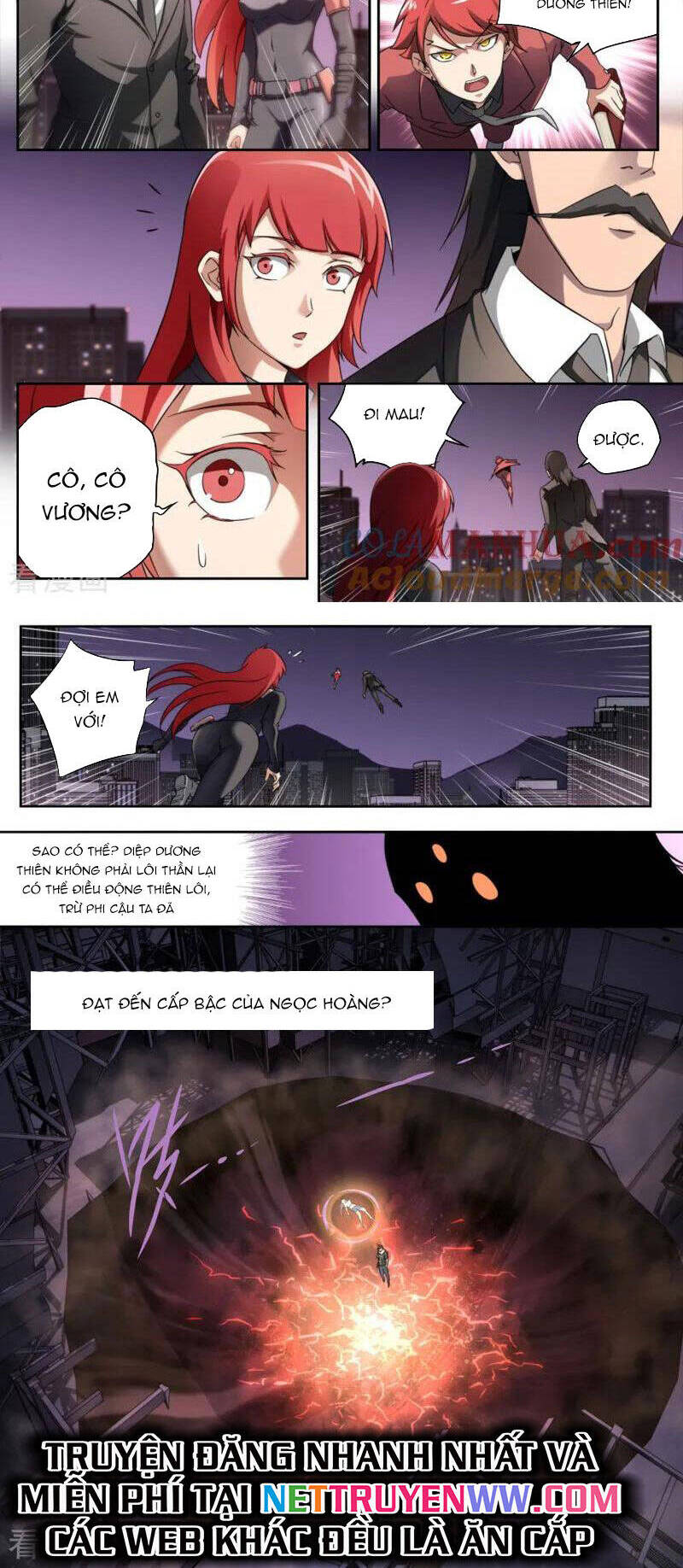 Kiêm Chức Thần Tiên: Chapter 93