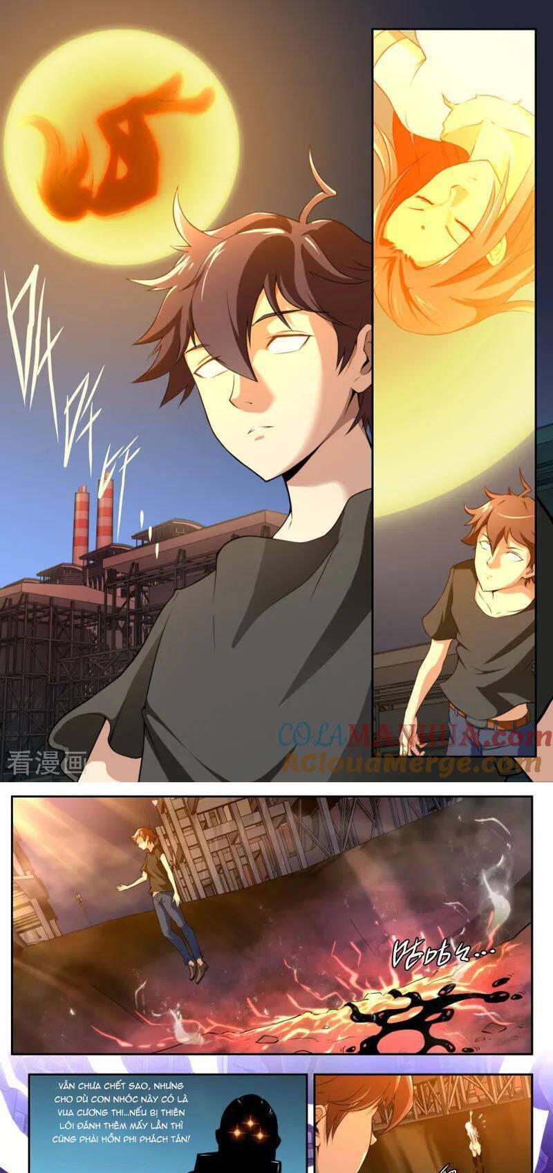 Kiêm Chức Thần Tiên: Chapter 93