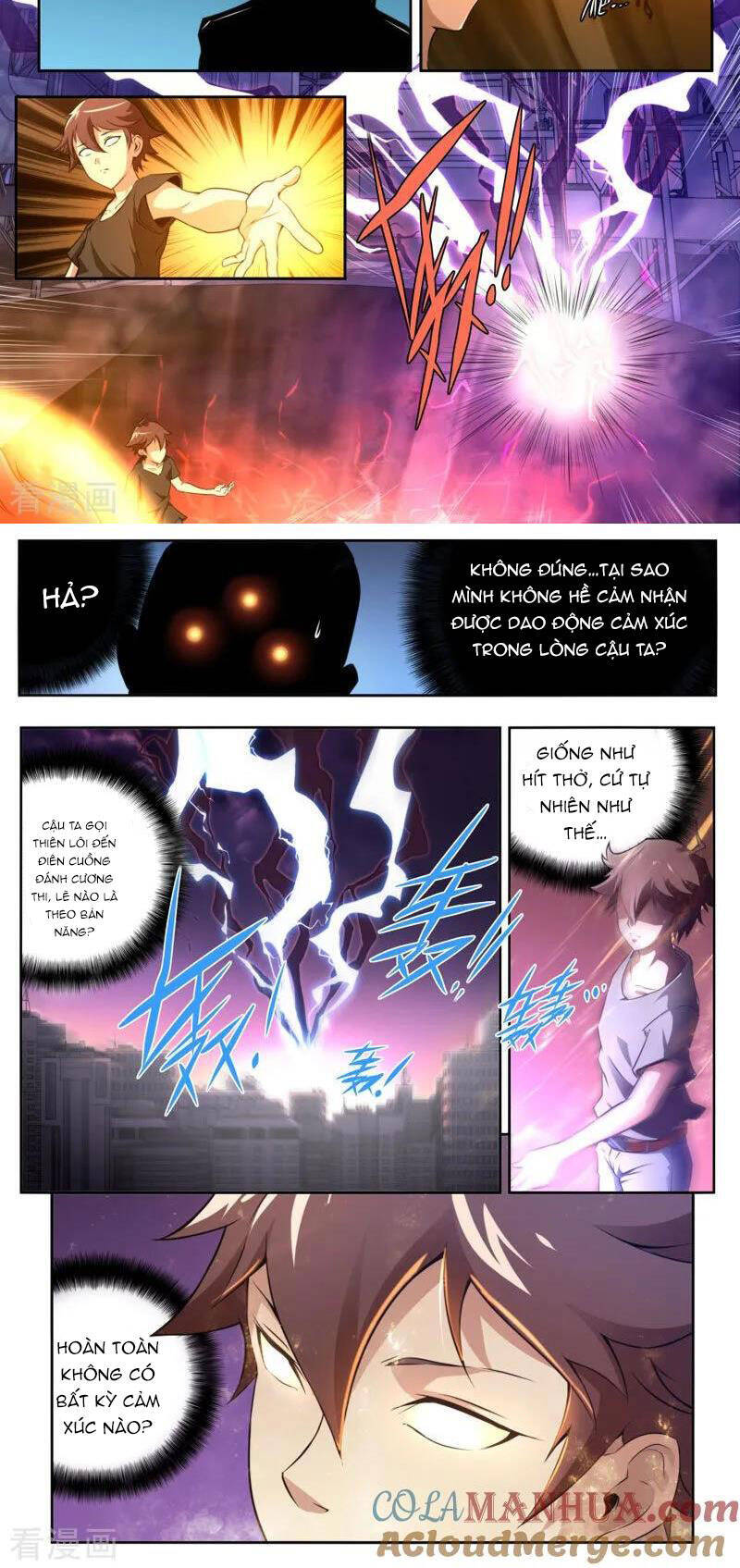 Kiêm Chức Thần Tiên: Chapter 93
