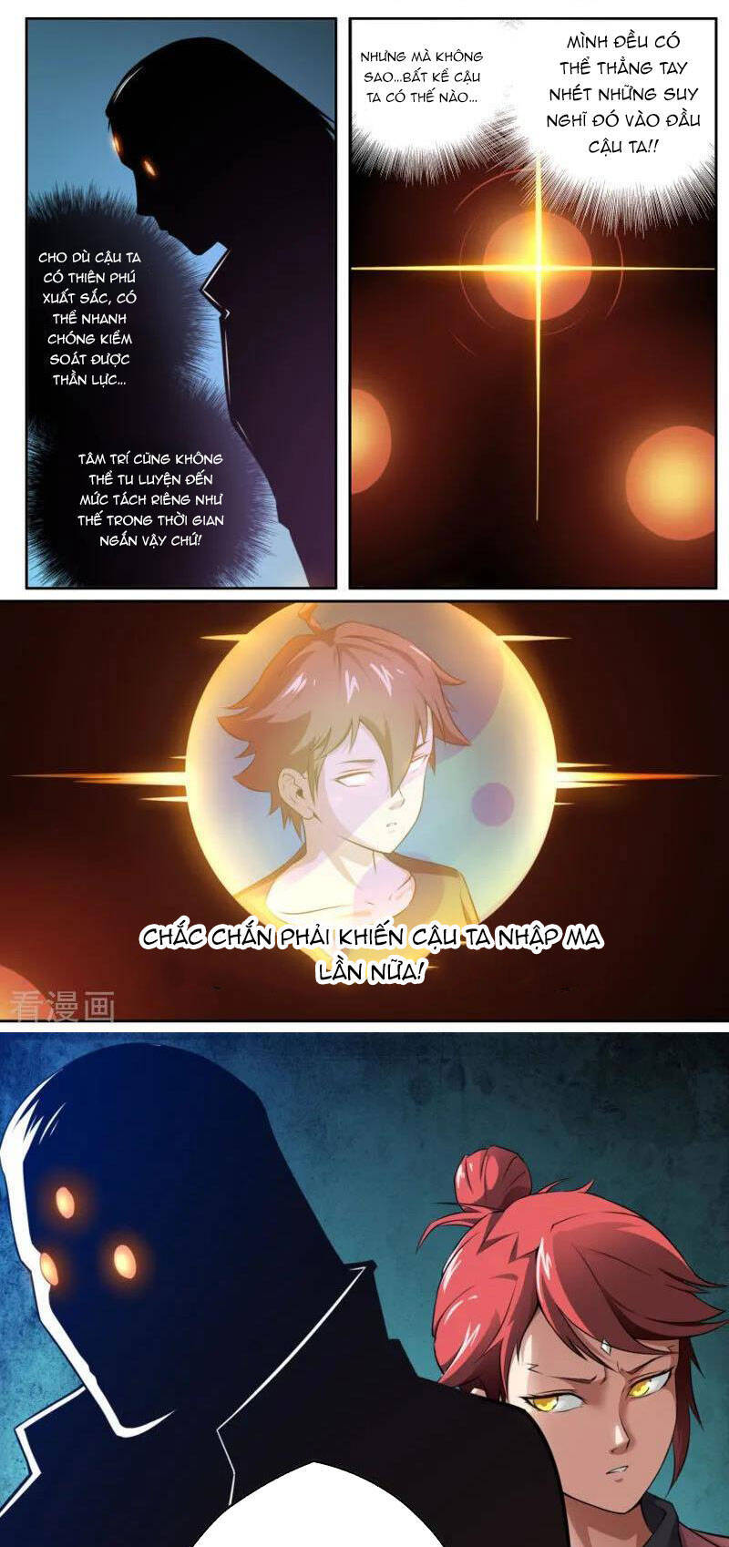 Kiêm Chức Thần Tiên: Chapter 93