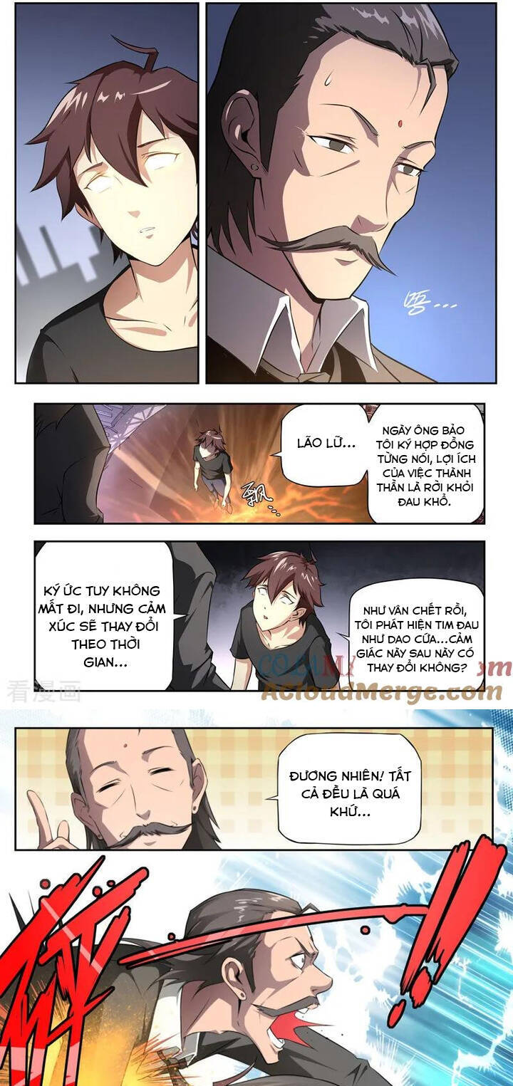 Kiêm Chức Thần Tiên: Chapter 94