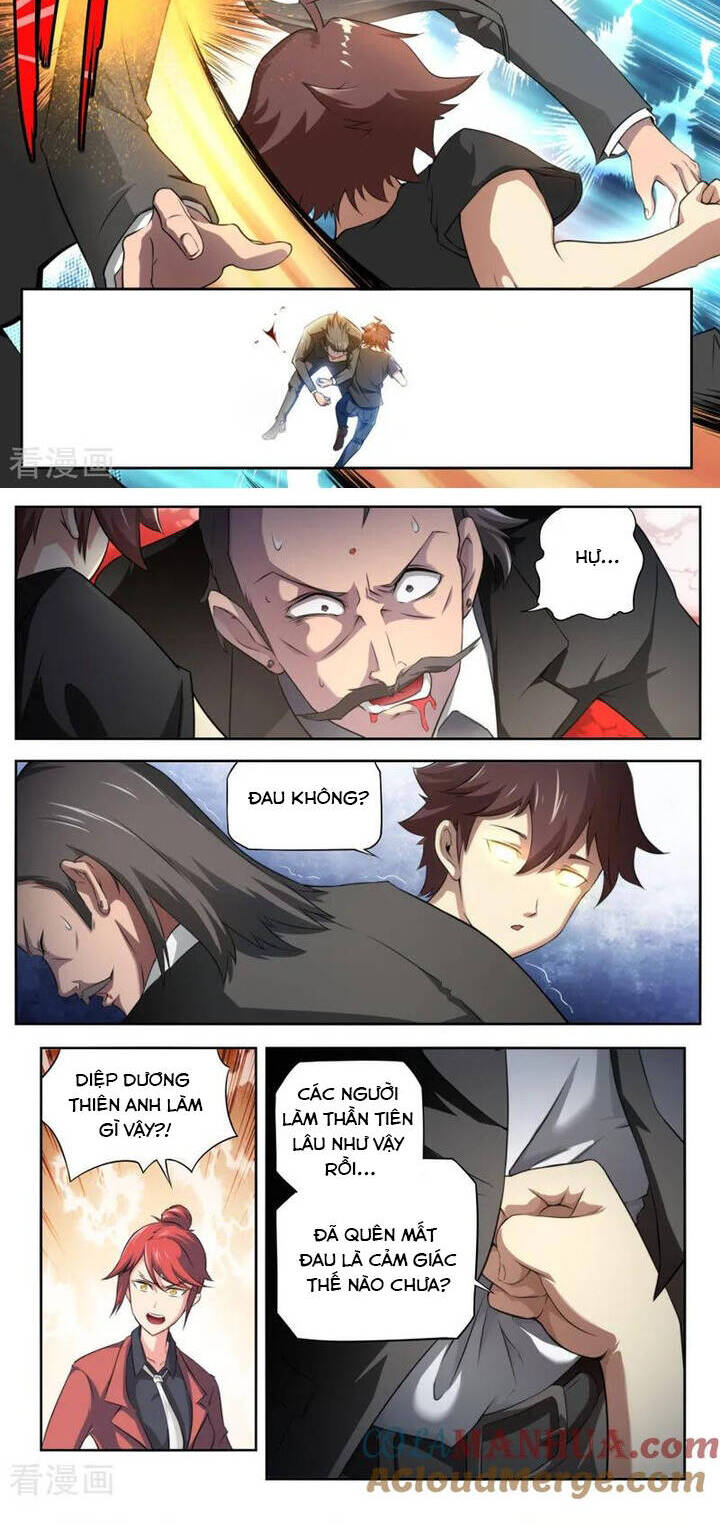 Kiêm Chức Thần Tiên: Chapter 94