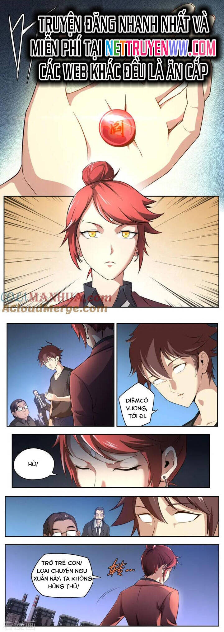 Kiêm Chức Thần Tiên: Chapter 95