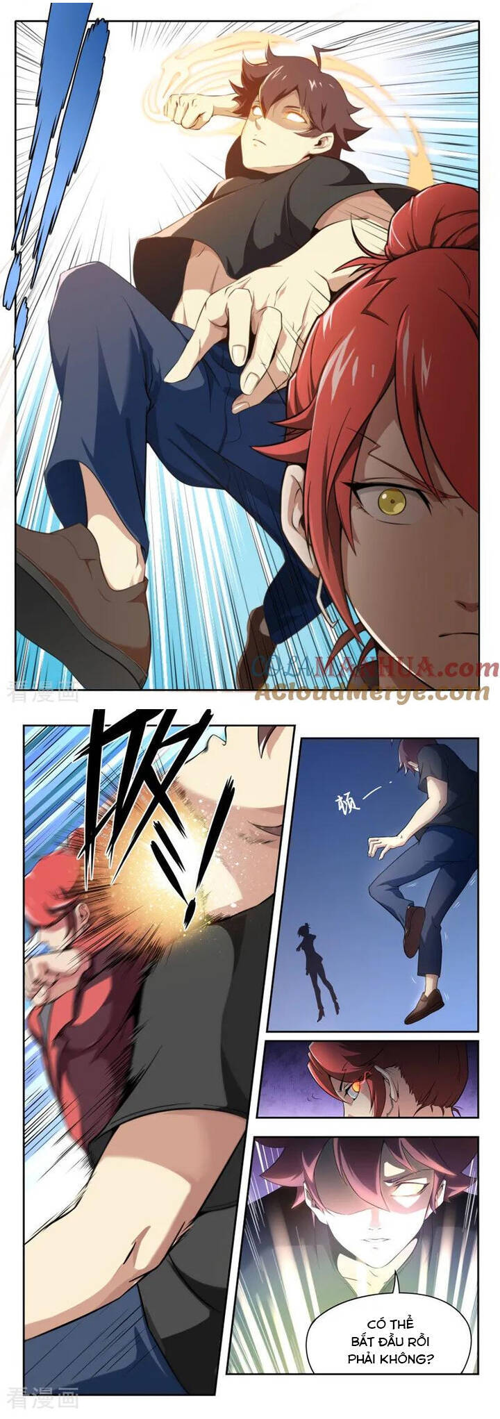 Kiêm Chức Thần Tiên: Chapter 95