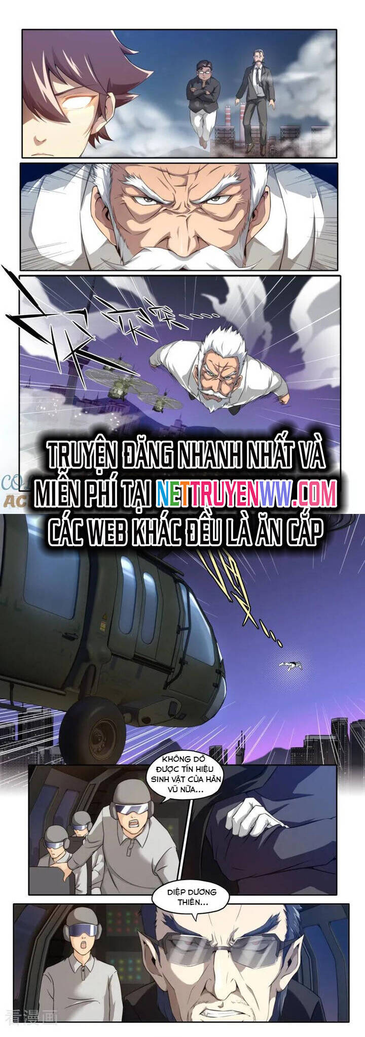 Kiêm Chức Thần Tiên: Chapter 95