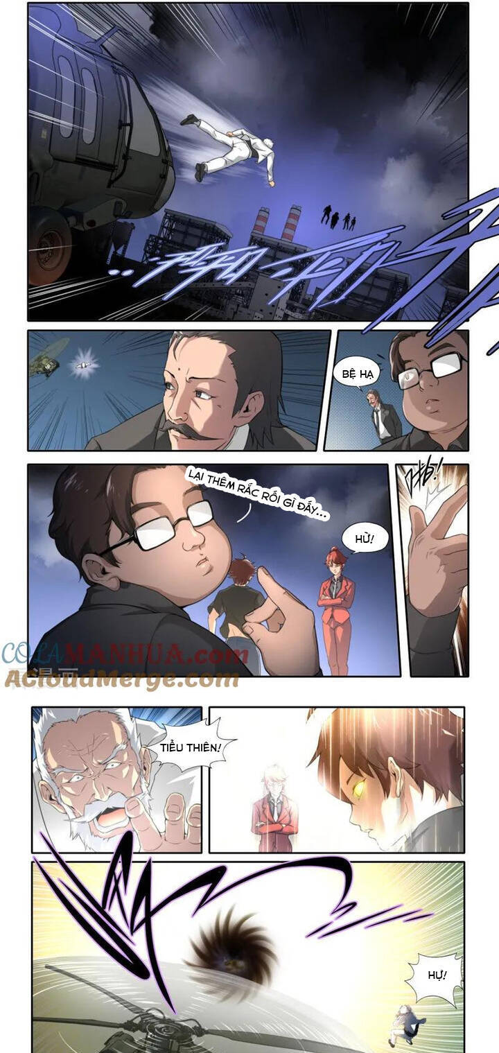Kiêm Chức Thần Tiên: Chapter 95