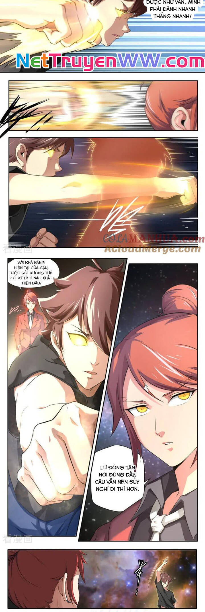 Kiêm Chức Thần Tiên: Chapter 96