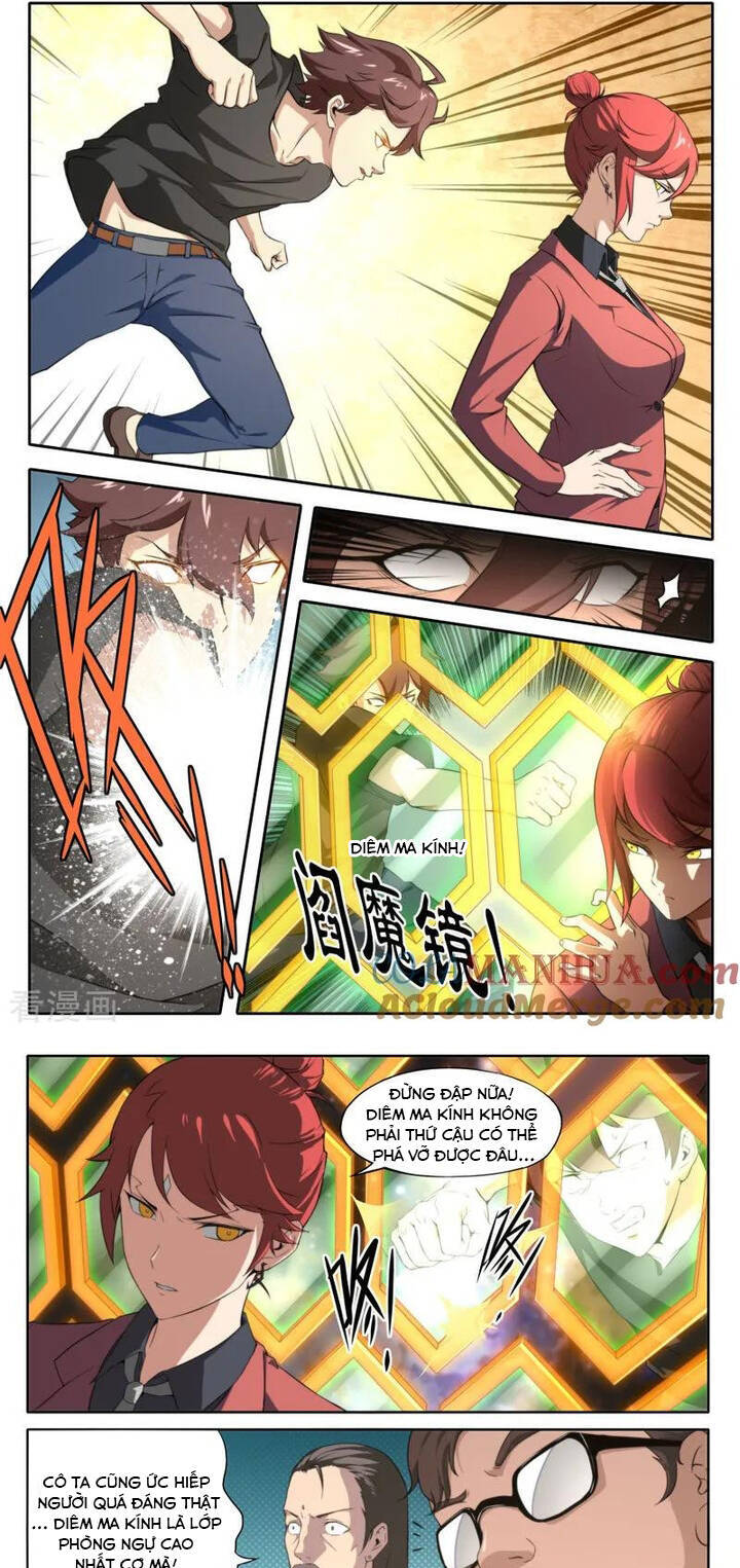 Kiêm Chức Thần Tiên: Chapter 96
