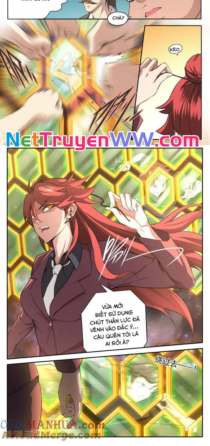 Kiêm Chức Thần Tiên: Chapter 96