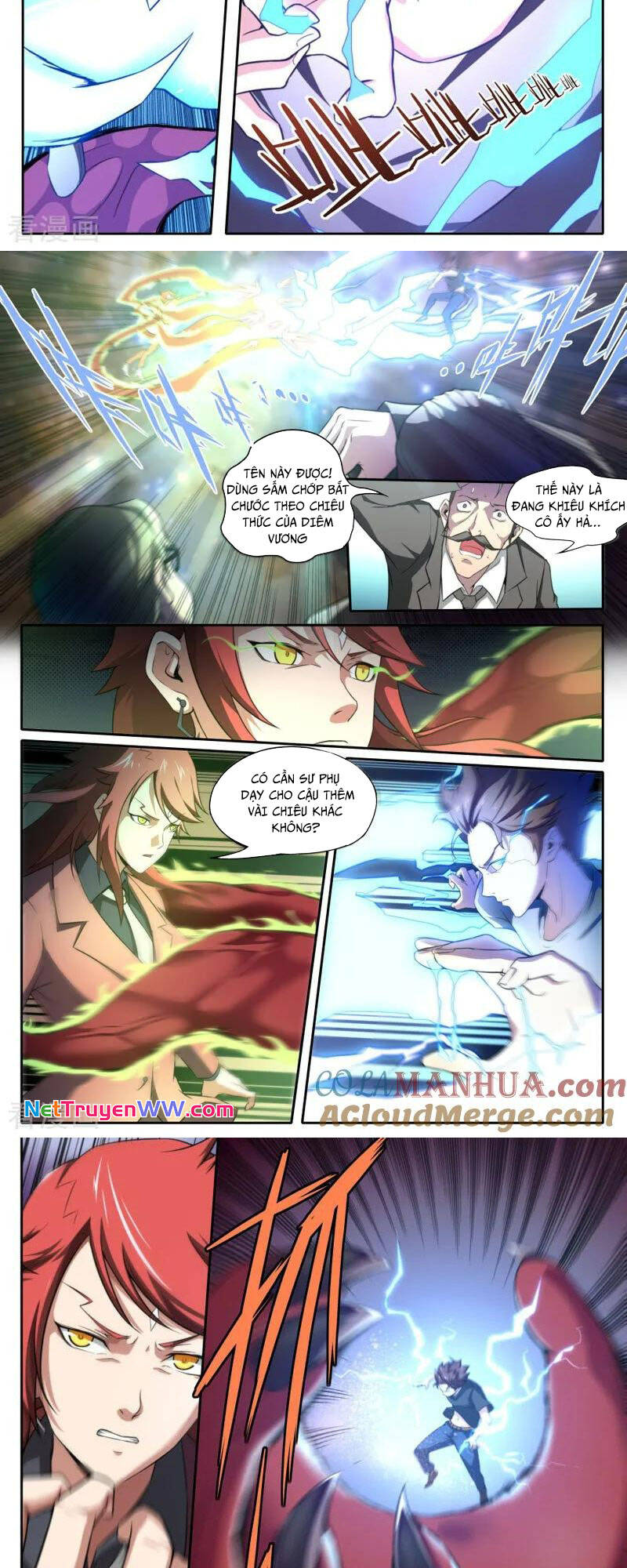 Kiêm Chức Thần Tiên: Chapter 98