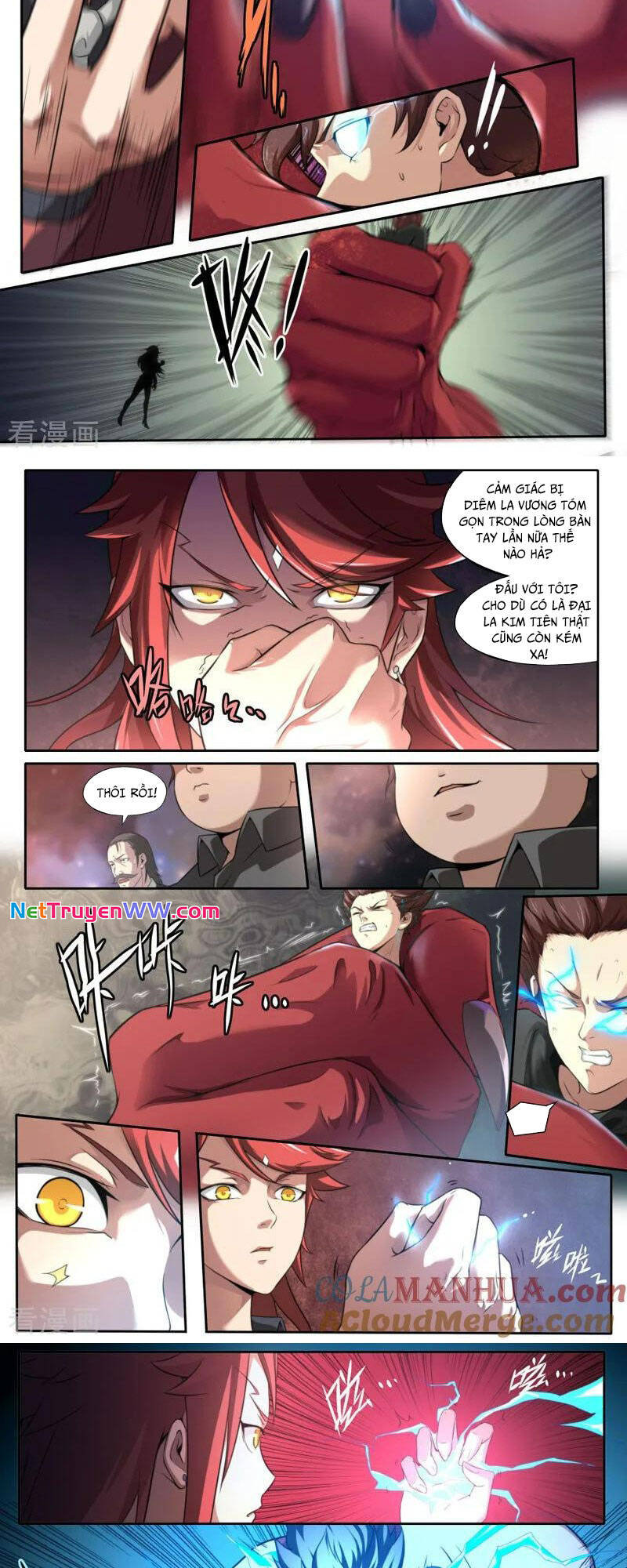 Kiêm Chức Thần Tiên: Chapter 98