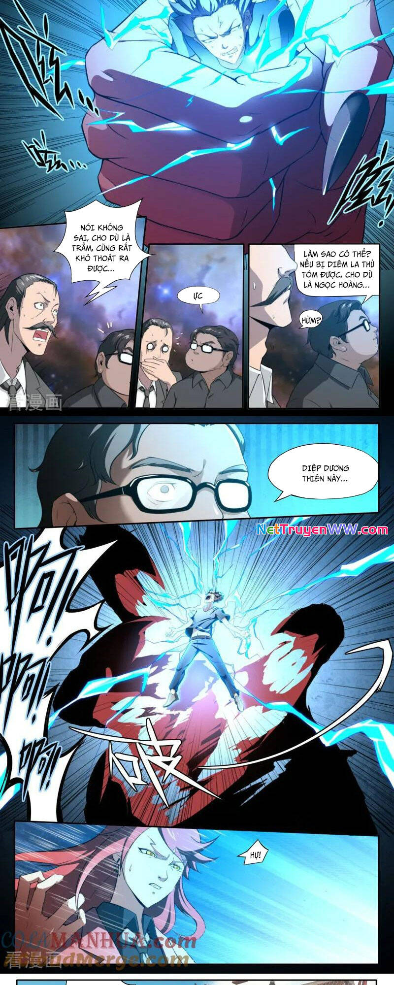 Kiêm Chức Thần Tiên: Chapter 98
