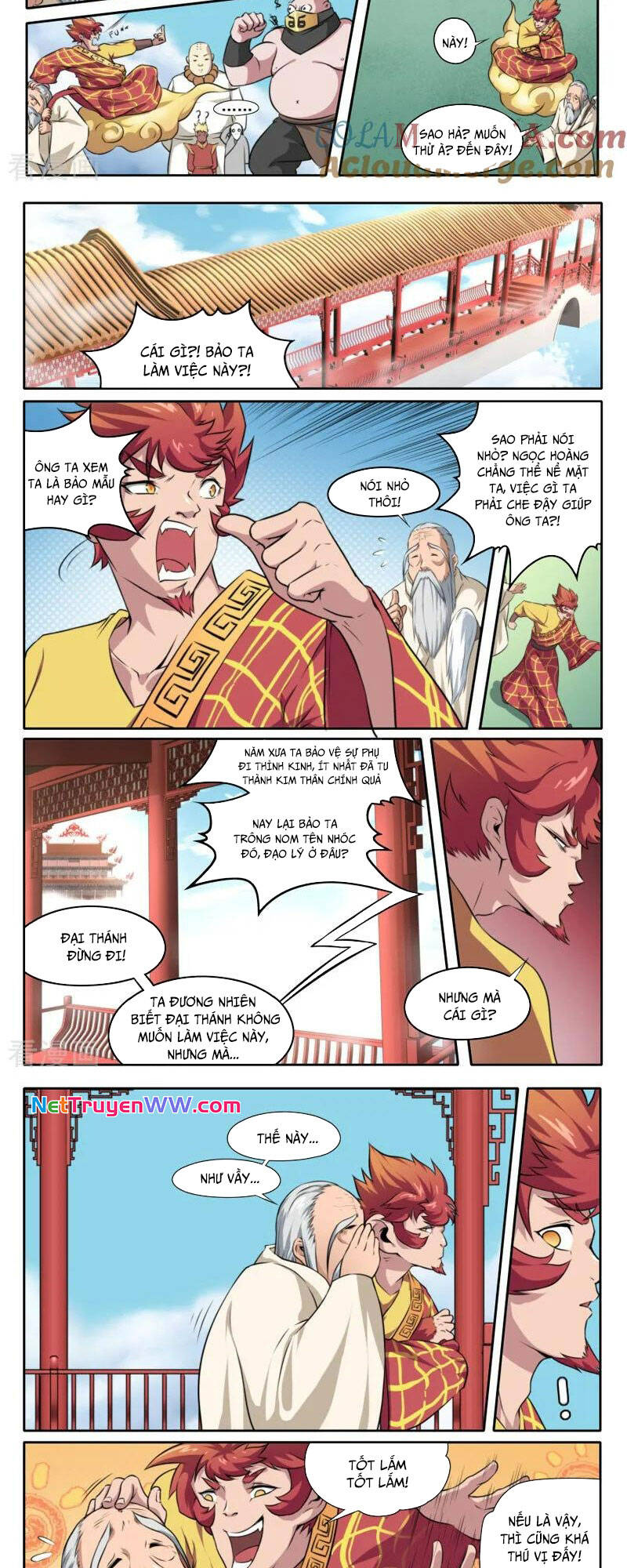 Kiêm Chức Thần Tiên: Chapter 98