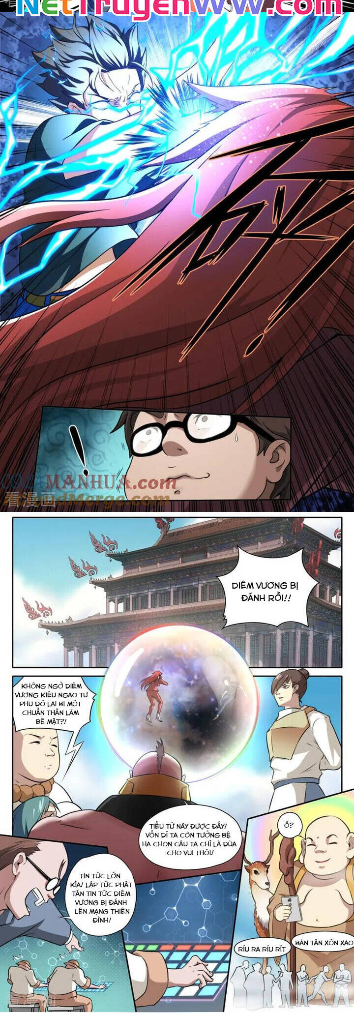 Kiêm Chức Thần Tiên: Chapter 99