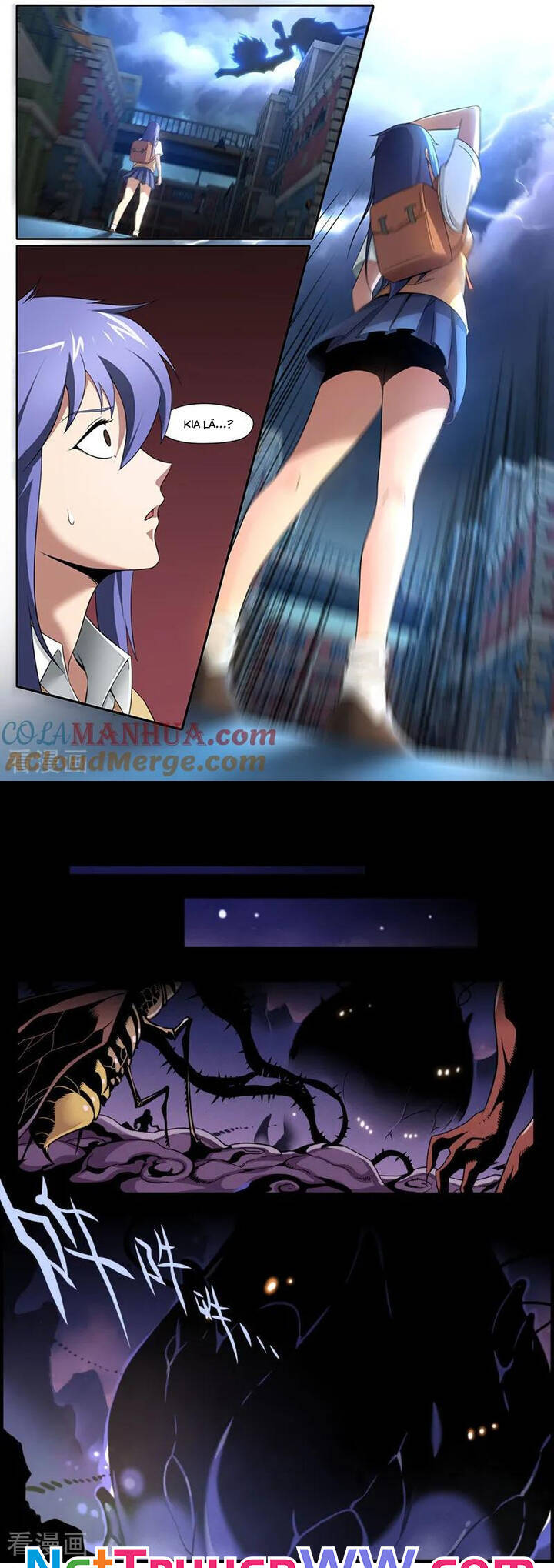 Kiêm Chức Thần Tiên: Chapter 99
