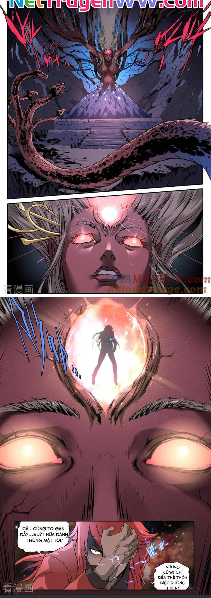 Kiêm Chức Thần Tiên: Chapter 99