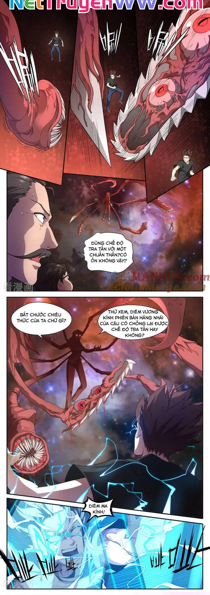 Kiêm Chức Thần Tiên: Chapter 99