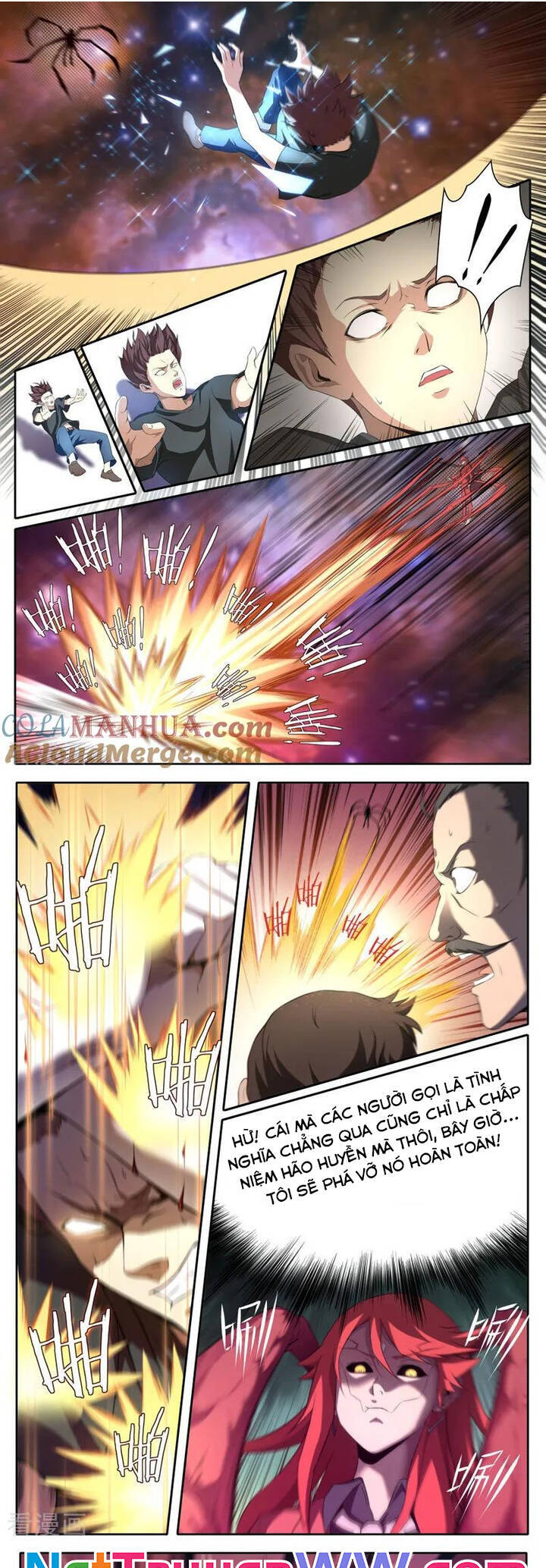 Kiêm Chức Thần Tiên: Chapter 99