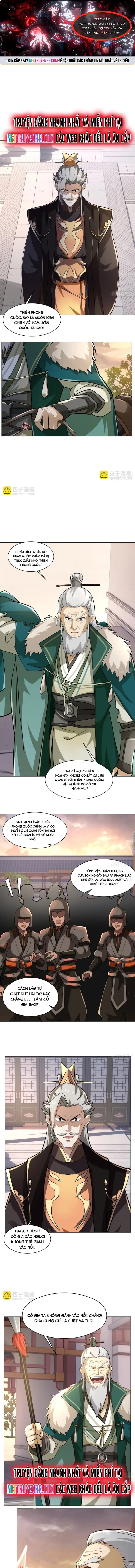 Kiếm Khởi Phong Vân: Chapter 29