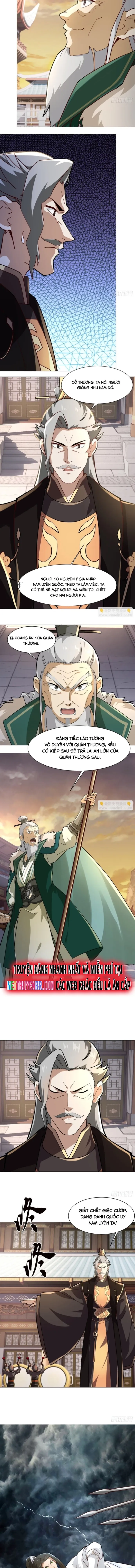 Kiếm Khởi Phong Vân: Chapter 29