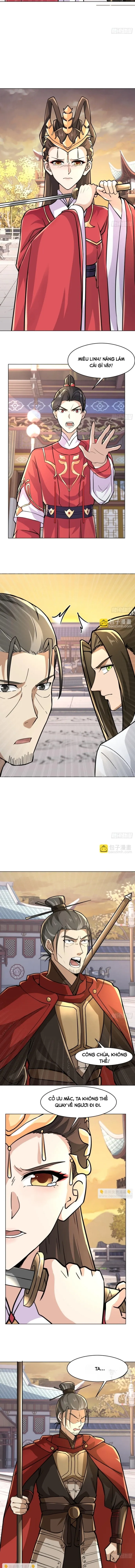 Kiếm Khởi Phong Vân: Chapter 29