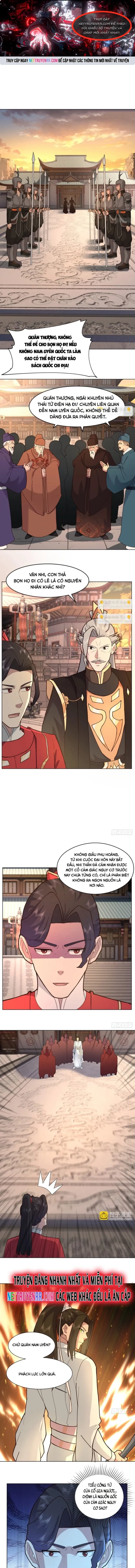 Kiếm Khởi Phong Vân: Chapter 30