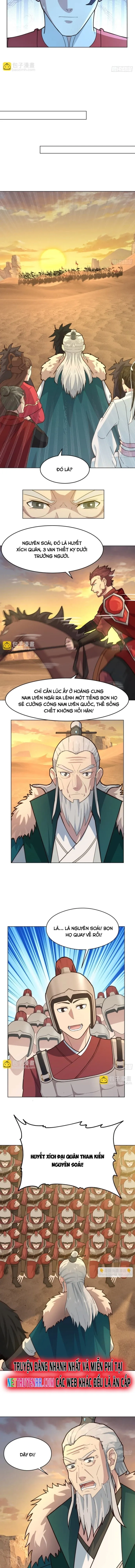 Kiếm Khởi Phong Vân: Chapter 30