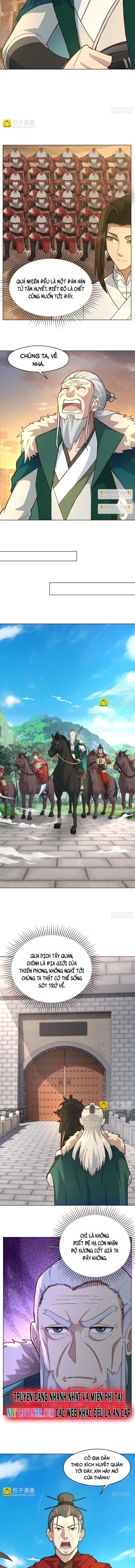 Kiếm Khởi Phong Vân: Chapter 30