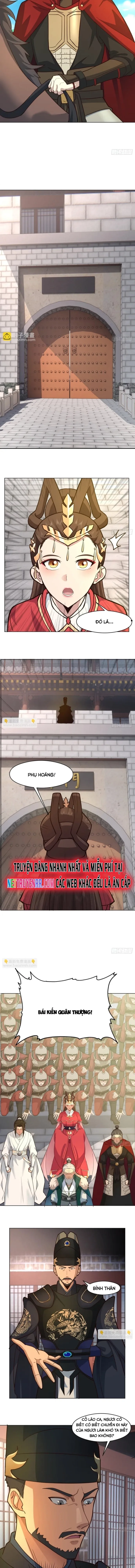 Kiếm Khởi Phong Vân: Chapter 30