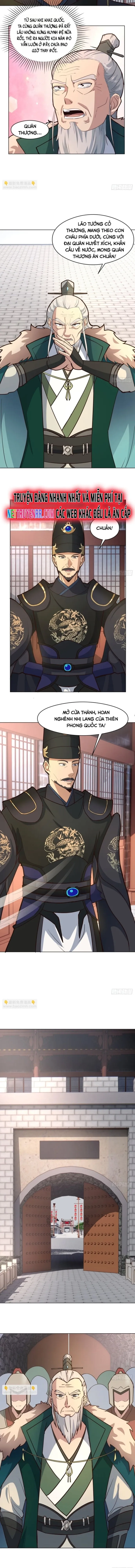 Kiếm Khởi Phong Vân: Chapter 30