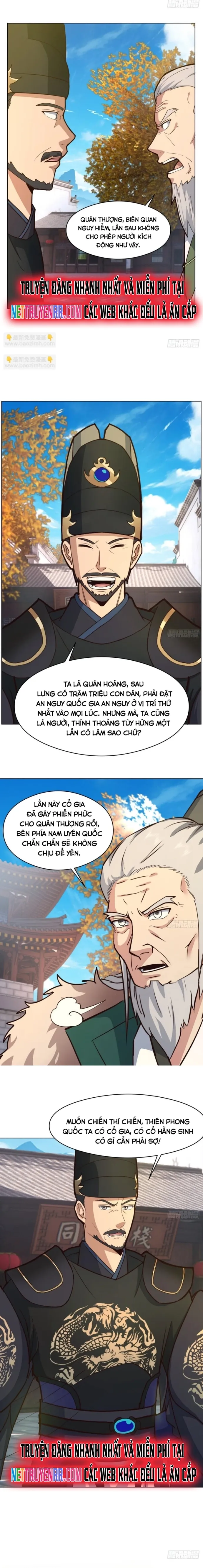 Kiếm Khởi Phong Vân: Chapter 30