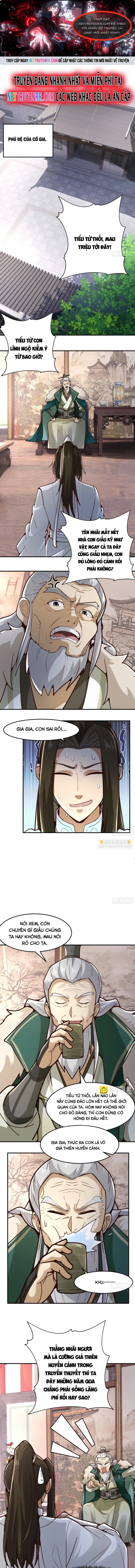 Kiếm Khởi Phong Vân: Chapter 31