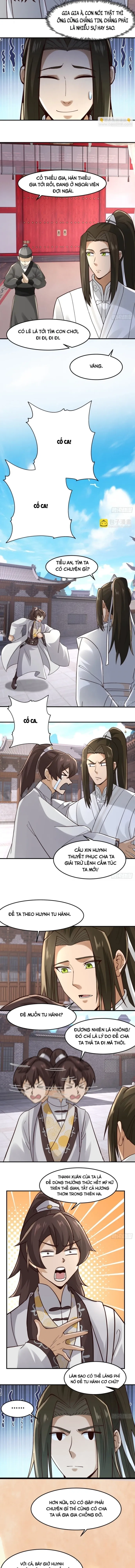 Kiếm Khởi Phong Vân: Chapter 31