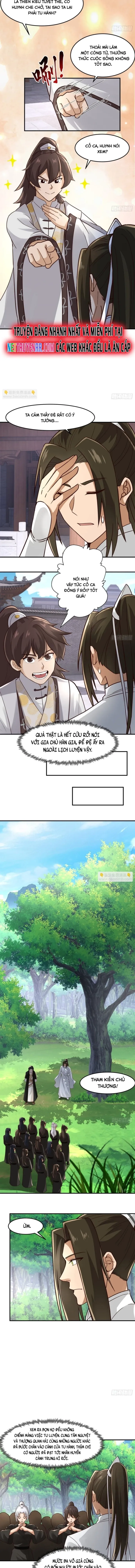 Kiếm Khởi Phong Vân: Chapter 31